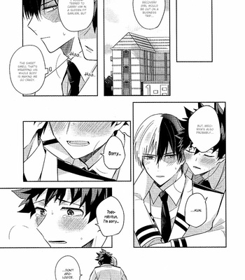 [Yayun] We Are Friends – Boku no Hero Academia dj [Eng] – Gay Manga sex 31
