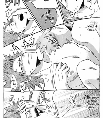 [Takowasa] Ai wo Shiru – Boku no Hero Academia dj [Eng] – Gay Manga sex 18
