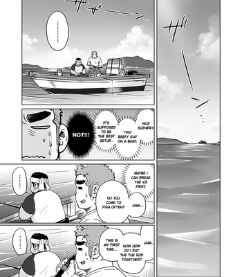 [SUVWAVE (SUV)] City Boy to Seto no Shima 2 [Eng] – Gay Manga sex 13