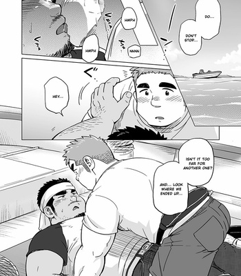 [SUVWAVE (SUV)] City Boy to Seto no Shima 2 [Eng] – Gay Manga sex 20