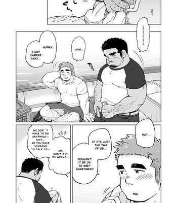 [SUVWAVE (SUV)] City Boy to Seto no Shima 2 [Eng] – Gay Manga sex 27