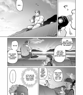 [SUVWAVE (SUV)] City Boy to Seto no Shima 2 [Eng] – Gay Manga sex 29