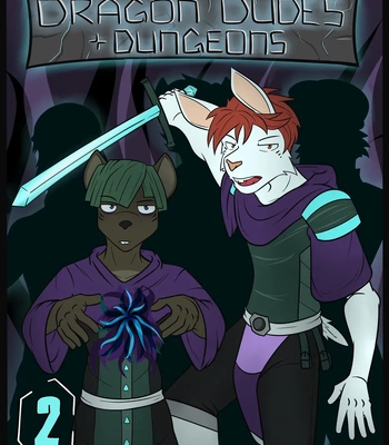 Gay Manga - [Fuze] Dragon Dudes + Dungeons – Chapter 2 [Eng] – Gay Manga