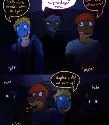 [Fuze] Dragon Dudes + Dungeons – Chapter 2 [Eng] – Gay Manga sex 53