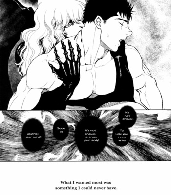 [Killer Bambi (Matsumoto Inaki)] Black Out – Berserk dj [Eng] – Gay Manga sex 21