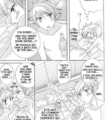 [okkinoko (Kitayori Minami)] Shitee!! – Ouran High School Host Club dj [Eng] – Gay Manga sex 27