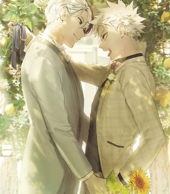 [Anthology] My Hero Academia dj – Cheers! Shouto x Katsuki Marriage Anthology [ENG] – Gay Manga sex 5