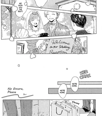[Anthology] My Hero Academia dj – Cheers! Shouto x Katsuki Marriage Anthology [ENG] – Gay Manga sex 113