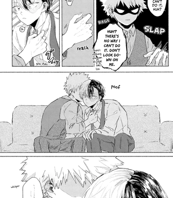 [Anthology] My Hero Academia dj – Cheers! Shouto x Katsuki Marriage Anthology [ENG] – Gay Manga sex 120