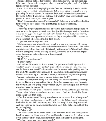 [Anthology] My Hero Academia dj – Cheers! Shouto x Katsuki Marriage Anthology [ENG] – Gay Manga sex 129