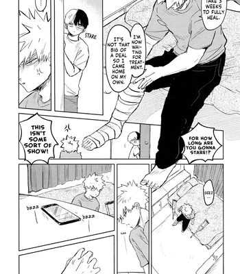 [Anthology] My Hero Academia dj – Cheers! Shouto x Katsuki Marriage Anthology [ENG] – Gay Manga sex 138
