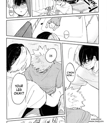 [Anthology] My Hero Academia dj – Cheers! Shouto x Katsuki Marriage Anthology [ENG] – Gay Manga sex 139