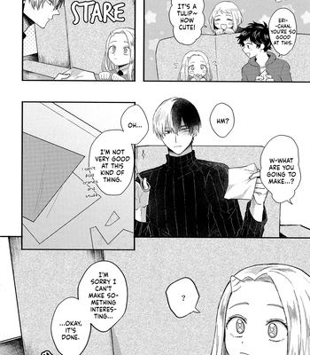 [Anthology] My Hero Academia dj – Cheers! Shouto x Katsuki Marriage Anthology [ENG] – Gay Manga sex 14