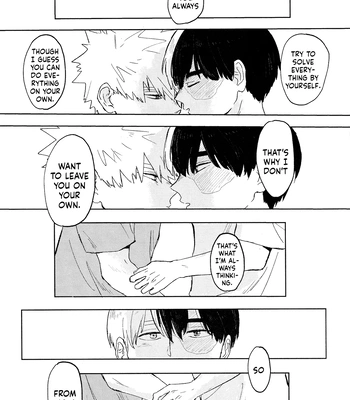 [Anthology] My Hero Academia dj – Cheers! Shouto x Katsuki Marriage Anthology [ENG] – Gay Manga sex 141