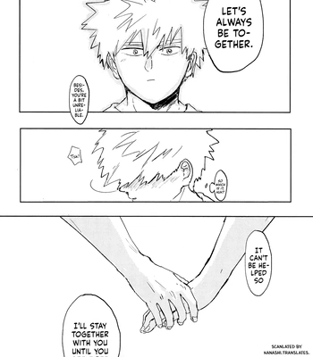 [Anthology] My Hero Academia dj – Cheers! Shouto x Katsuki Marriage Anthology [ENG] – Gay Manga sex 142