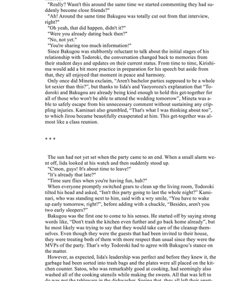 [Anthology] My Hero Academia dj – Cheers! Shouto x Katsuki Marriage Anthology [ENG] – Gay Manga sex 146