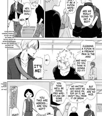 [Anthology] My Hero Academia dj – Cheers! Shouto x Katsuki Marriage Anthology [ENG] – Gay Manga sex 160
