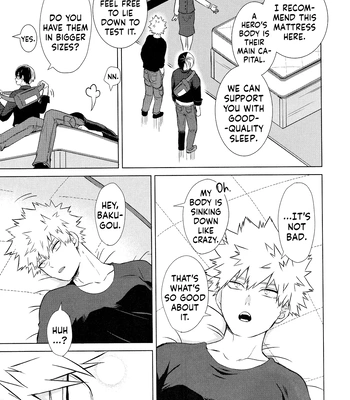 [Anthology] My Hero Academia dj – Cheers! Shouto x Katsuki Marriage Anthology [ENG] – Gay Manga sex 161