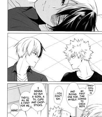 [Anthology] My Hero Academia dj – Cheers! Shouto x Katsuki Marriage Anthology [ENG] – Gay Manga sex 162