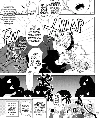 [Anthology] My Hero Academia dj – Cheers! Shouto x Katsuki Marriage Anthology [ENG] – Gay Manga sex 163