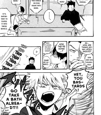 [Anthology] My Hero Academia dj – Cheers! Shouto x Katsuki Marriage Anthology [ENG] – Gay Manga sex 165
