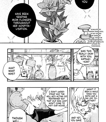 [Anthology] My Hero Academia dj – Cheers! Shouto x Katsuki Marriage Anthology [ENG] – Gay Manga sex 169