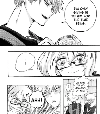 [Anthology] My Hero Academia dj – Cheers! Shouto x Katsuki Marriage Anthology [ENG] – Gay Manga sex 170