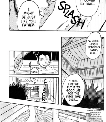 [Anthology] My Hero Academia dj – Cheers! Shouto x Katsuki Marriage Anthology [ENG] – Gay Manga sex 172