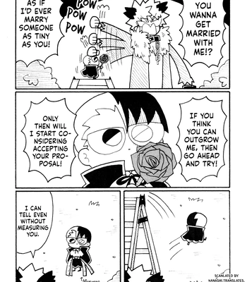 [Anthology] My Hero Academia dj – Cheers! Shouto x Katsuki Marriage Anthology [ENG] – Gay Manga sex 175