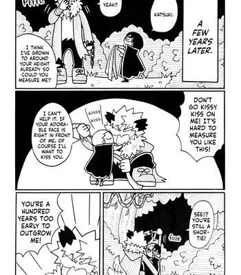 [Anthology] My Hero Academia dj – Cheers! Shouto x Katsuki Marriage Anthology [ENG] – Gay Manga sex 177