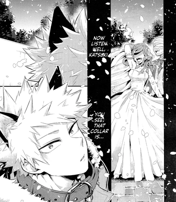[Anthology] My Hero Academia dj – Cheers! Shouto x Katsuki Marriage Anthology [ENG] – Gay Manga sex 179