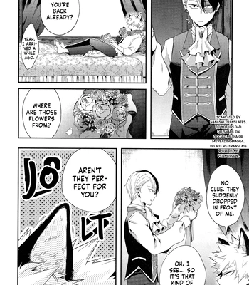 [Anthology] My Hero Academia dj – Cheers! Shouto x Katsuki Marriage Anthology [ENG] – Gay Manga sex 180