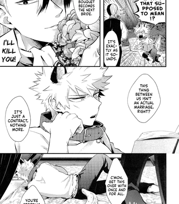 [Anthology] My Hero Academia dj – Cheers! Shouto x Katsuki Marriage Anthology [ENG] – Gay Manga sex 181