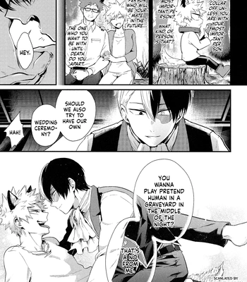 [Anthology] My Hero Academia dj – Cheers! Shouto x Katsuki Marriage Anthology [ENG] – Gay Manga sex 183
