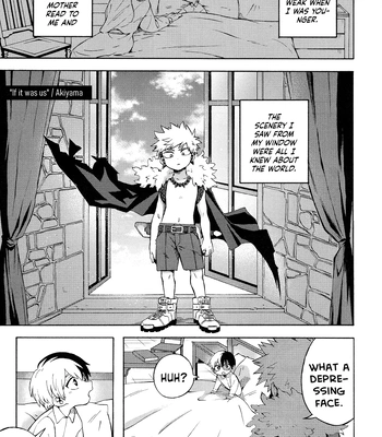 [Anthology] My Hero Academia dj – Cheers! Shouto x Katsuki Marriage Anthology [ENG] – Gay Manga sex 185