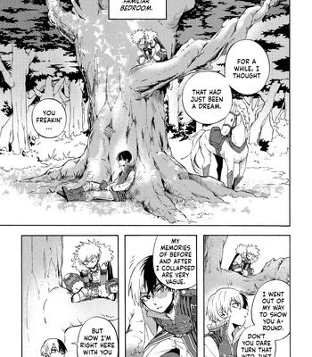 [Anthology] My Hero Academia dj – Cheers! Shouto x Katsuki Marriage Anthology [ENG] – Gay Manga sex 187