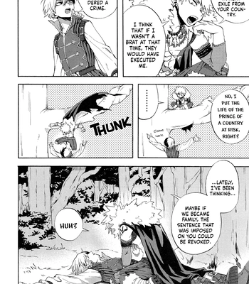 [Anthology] My Hero Academia dj – Cheers! Shouto x Katsuki Marriage Anthology [ENG] – Gay Manga sex 188