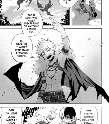 [Anthology] My Hero Academia dj – Cheers! Shouto x Katsuki Marriage Anthology [ENG] – Gay Manga sex 191