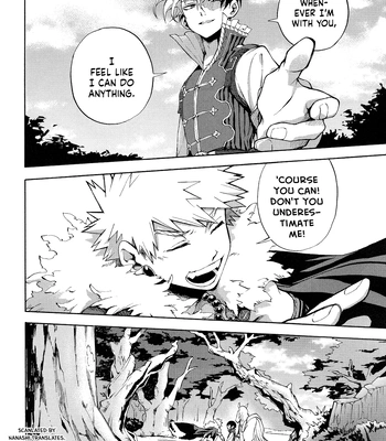 [Anthology] My Hero Academia dj – Cheers! Shouto x Katsuki Marriage Anthology [ENG] – Gay Manga sex 192