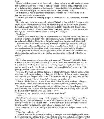 [Anthology] My Hero Academia dj – Cheers! Shouto x Katsuki Marriage Anthology [ENG] – Gay Manga sex 202