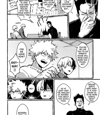 [Anthology] My Hero Academia dj – Cheers! Shouto x Katsuki Marriage Anthology [ENG] – Gay Manga sex 24