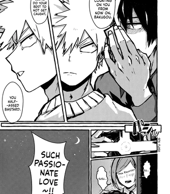 [Anthology] My Hero Academia dj – Cheers! Shouto x Katsuki Marriage Anthology [ENG] – Gay Manga sex 29