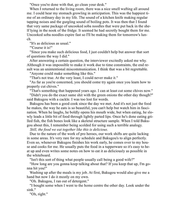 [Anthology] My Hero Academia dj – Cheers! Shouto x Katsuki Marriage Anthology [ENG] – Gay Manga sex 33