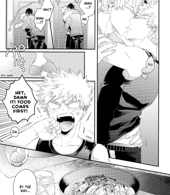 [Anthology] My Hero Academia dj – Cheers! Shouto x Katsuki Marriage Anthology [ENG] – Gay Manga sex 57