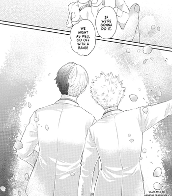 [Anthology] My Hero Academia dj – Cheers! Shouto x Katsuki Marriage Anthology [ENG] – Gay Manga sex 60