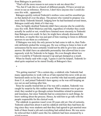 [Anthology] My Hero Academia dj – Cheers! Shouto x Katsuki Marriage Anthology [ENG] – Gay Manga sex 68