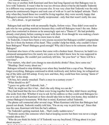 [Anthology] My Hero Academia dj – Cheers! Shouto x Katsuki Marriage Anthology [ENG] – Gay Manga sex 75