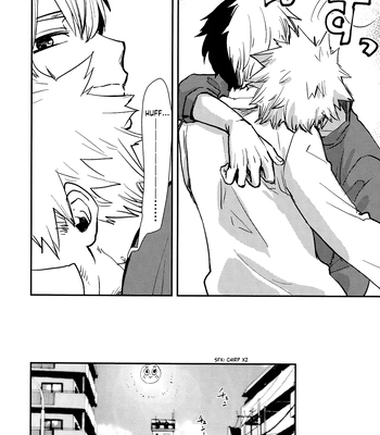 [Anthology] My Hero Academia dj – Cheers! Shouto x Katsuki Marriage Anthology [ENG] – Gay Manga sex 84