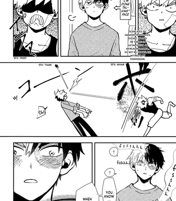 [Anthology] My Hero Academia dj – Cheers! Shouto x Katsuki Marriage Anthology [ENG] – Gay Manga sex 88
