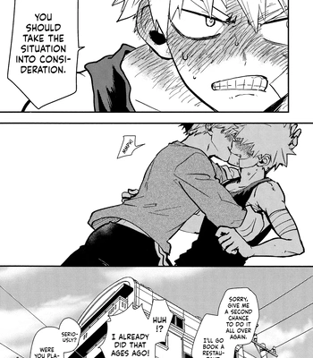 [Anthology] My Hero Academia dj – Cheers! Shouto x Katsuki Marriage Anthology [ENG] – Gay Manga sex 89